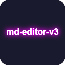 md-editor-v3
